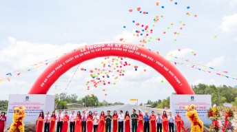 LỄ THÔNG XE KỸ THUẬT CAO TỐC BIÊN HÒA - VŨNG TÀU